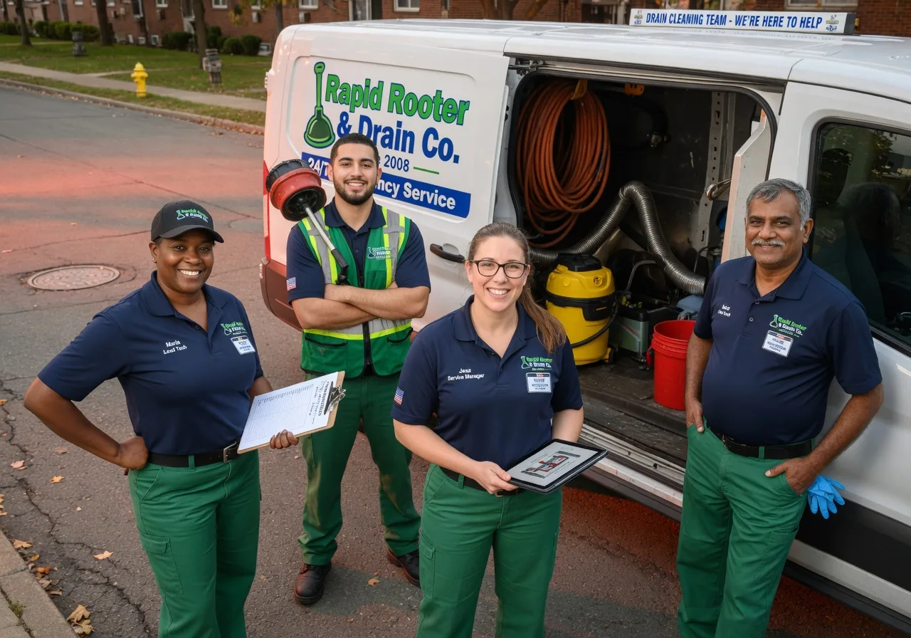 Drain Cleaning company in South Lyon, MI
