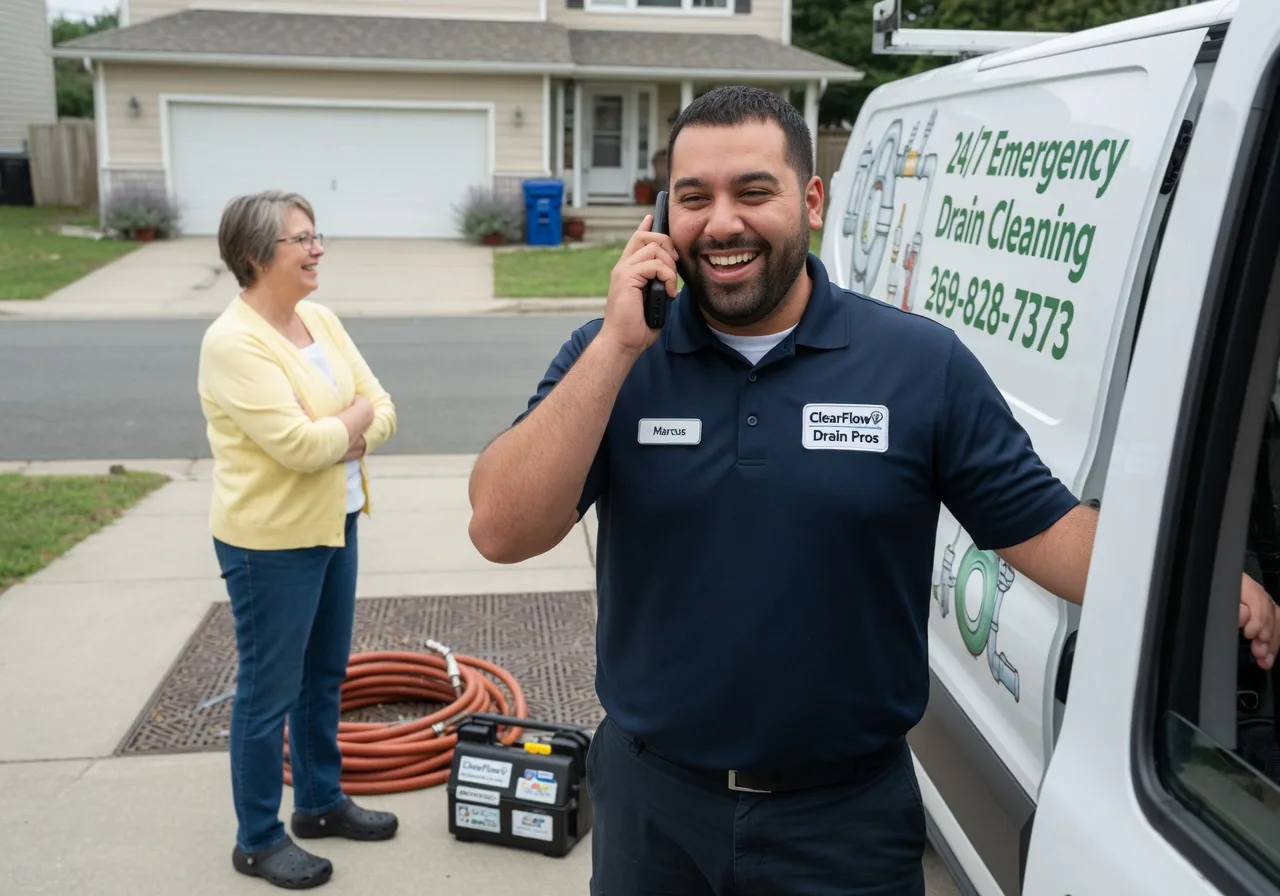 Drain Cleaning South Lyon, MI FAQs